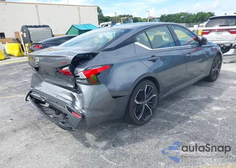 2024 Nissan Altima Sr Fwd из США, поврежденный, VIN 1N4BL4CV4RN358867